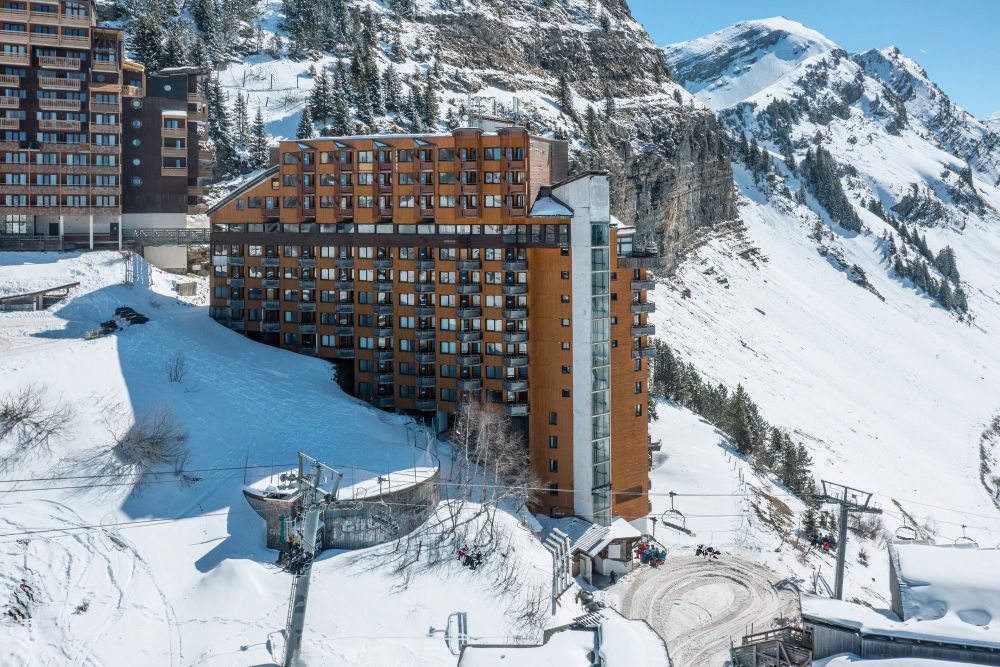 Pierre & Vacances Résidence Capella