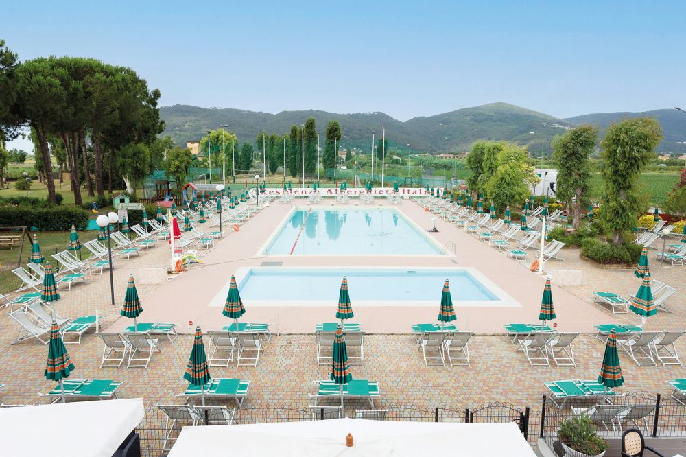 Pierre & Vacances residence Italia - Luni Mare