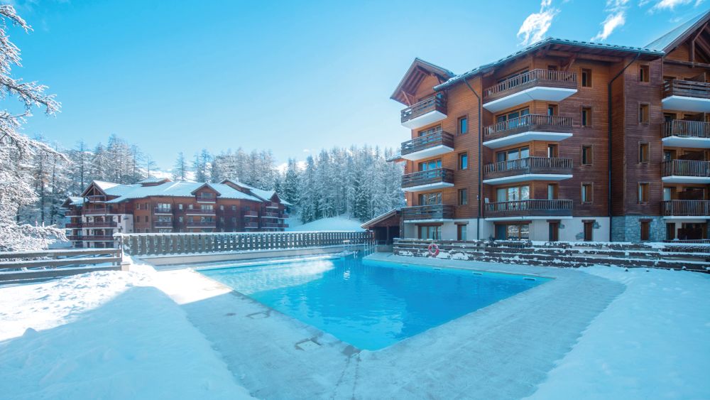 Pierre & Vacances Résidence L&apos;Albane