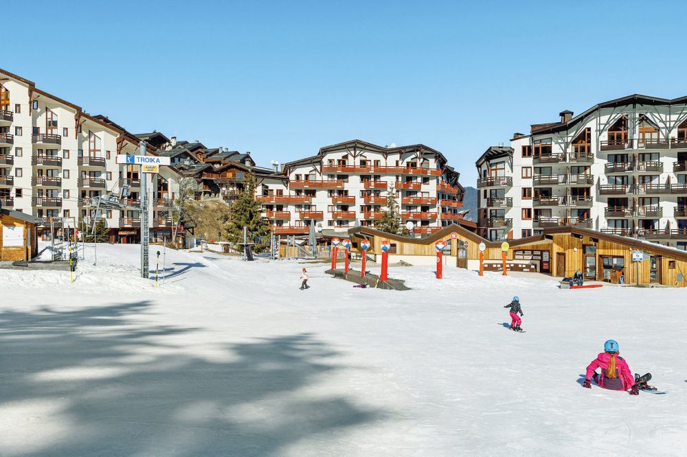 Pierre & Vacances Résidence Le Britania