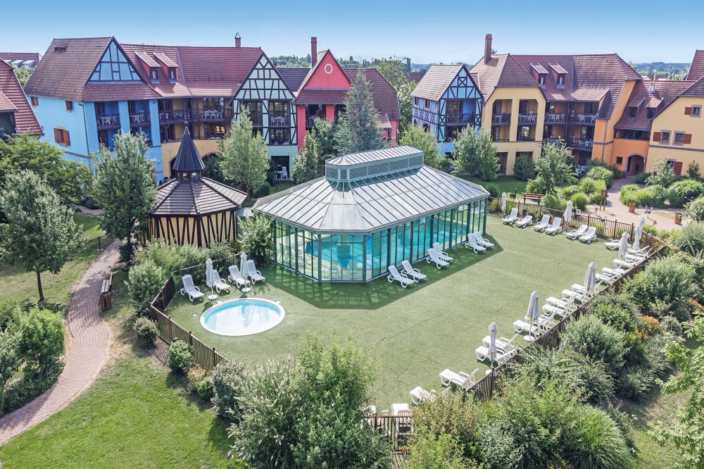 Pierre & Vacances Résidence Le Clos d&apos;Eguisheim