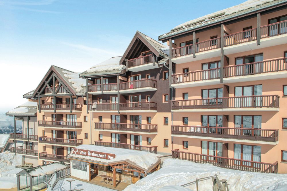 Pierre & Vacances Résidence Le Thabor