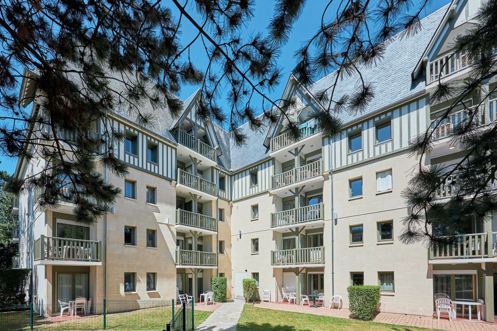 Pierre & Vacances Résidence Les Embruns