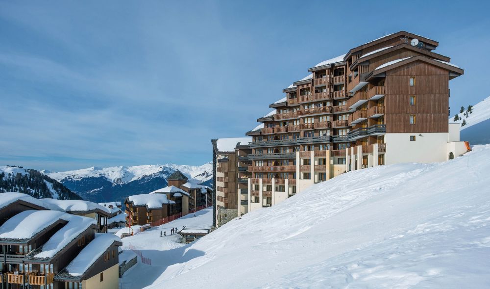 Pierre & Vacances Résidence Les Néreïdes