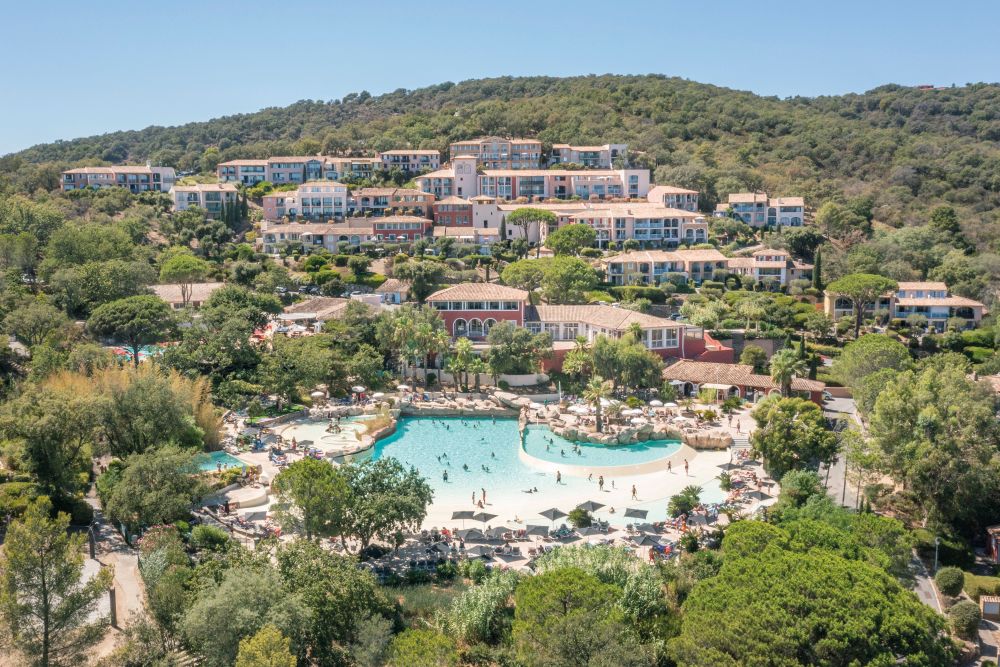 Pierre & Vacances Residence Les Restanques du Golfe de St-Tropez