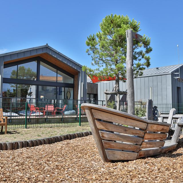 Pierre & Vacances Residence Les Villas d'Olonne