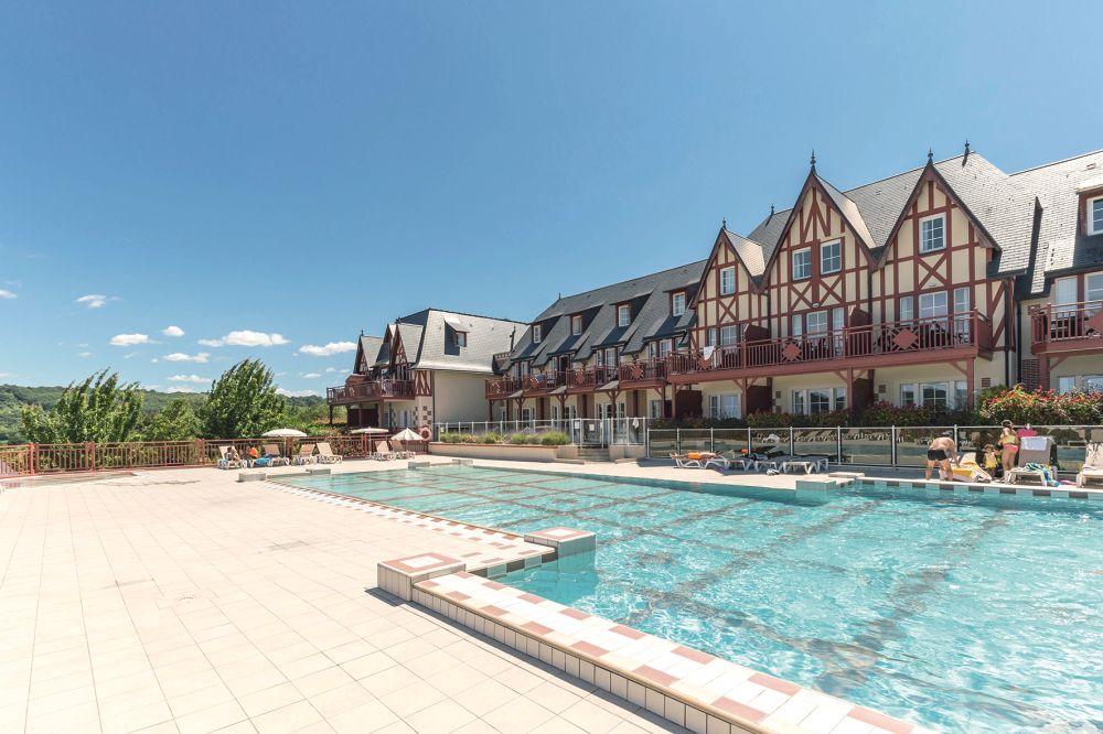 Pierre & Vacances Residence & Spa Premium Houlgate