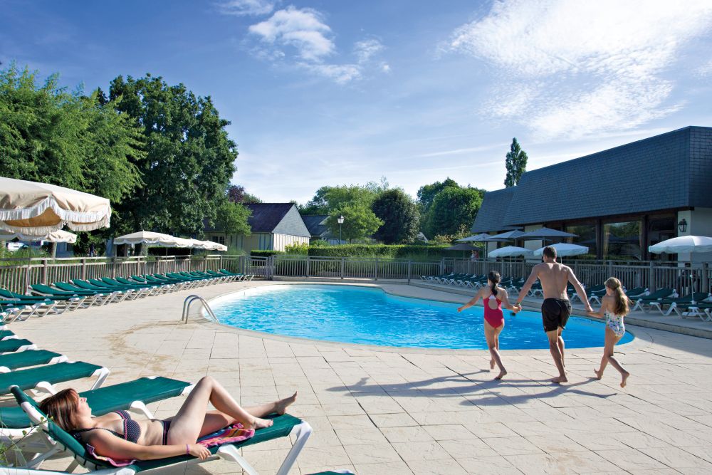 Pierre & Vacances Village Normandy Garden