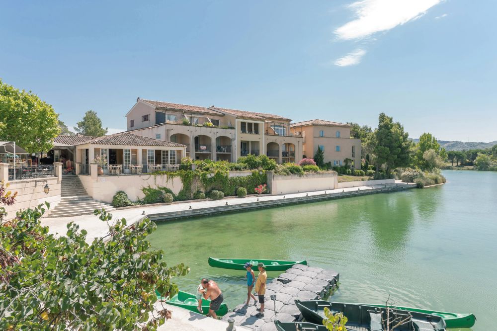 Pierre & Vacances Village Pont-Royal-en-Provence