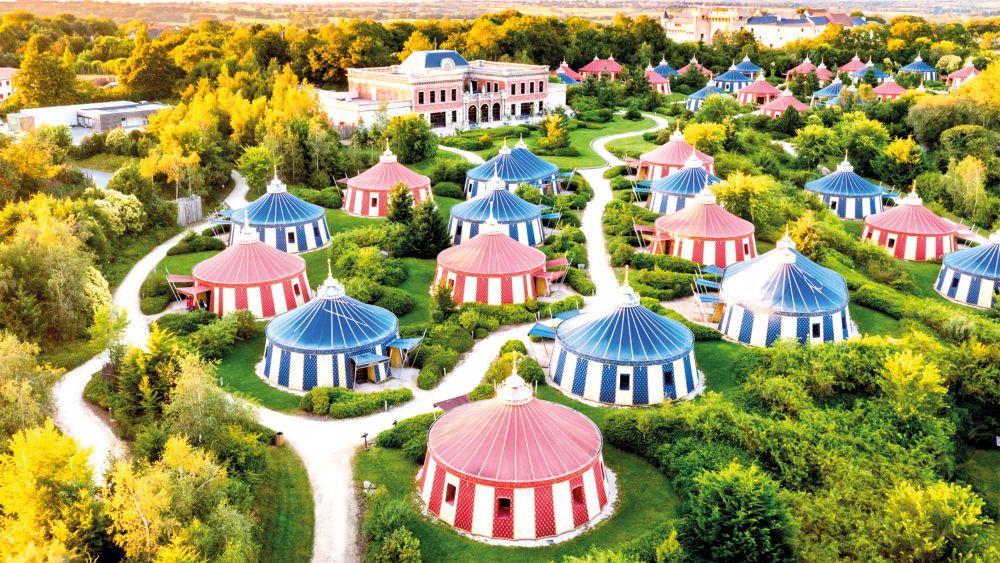 Puy du Fou ® - Le Camp du Drap d&apos;Or