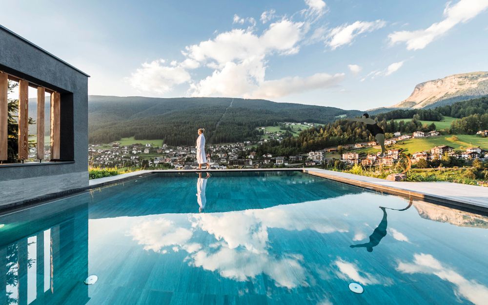 Rainell Dolomites Retreat
