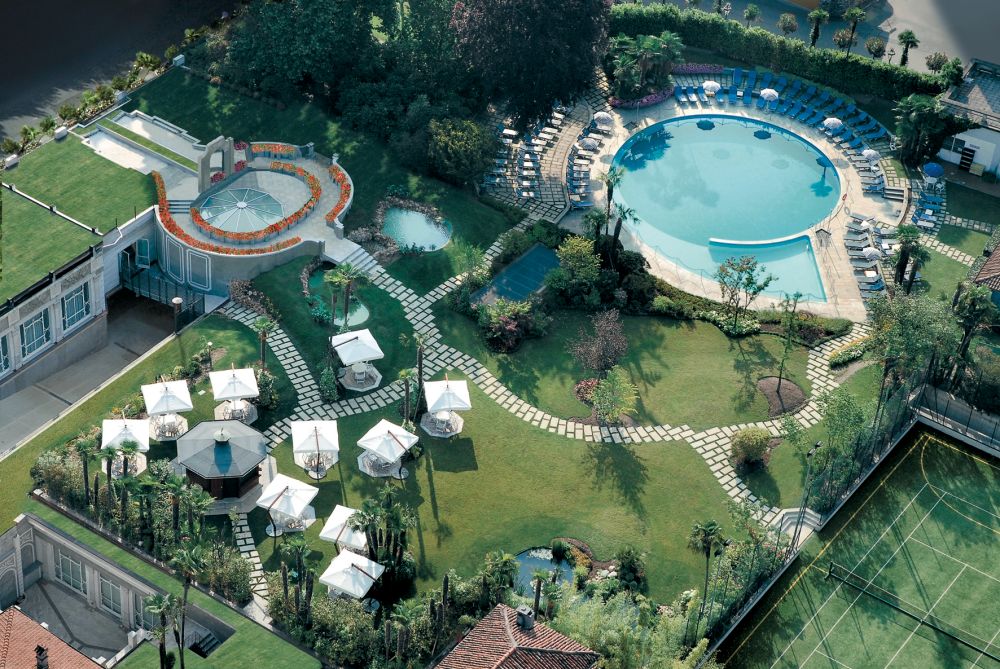 Regina Palace Stresa