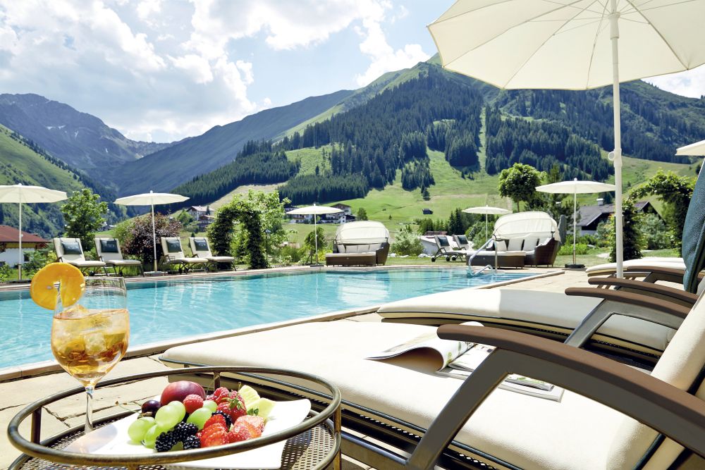 Relais Chateaux Singer