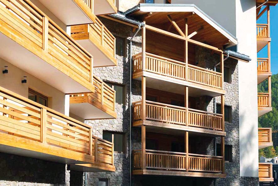 Residence Arya - Living Stone