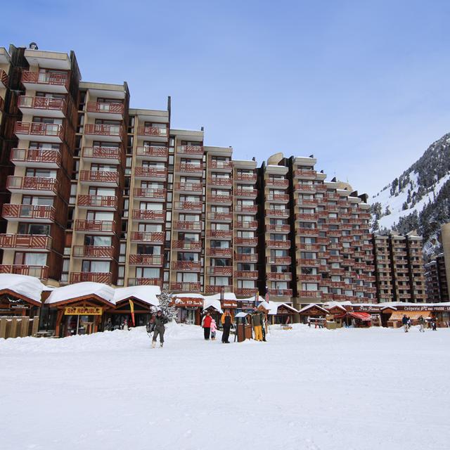 Résidence Bellecôte - Totally Snow
