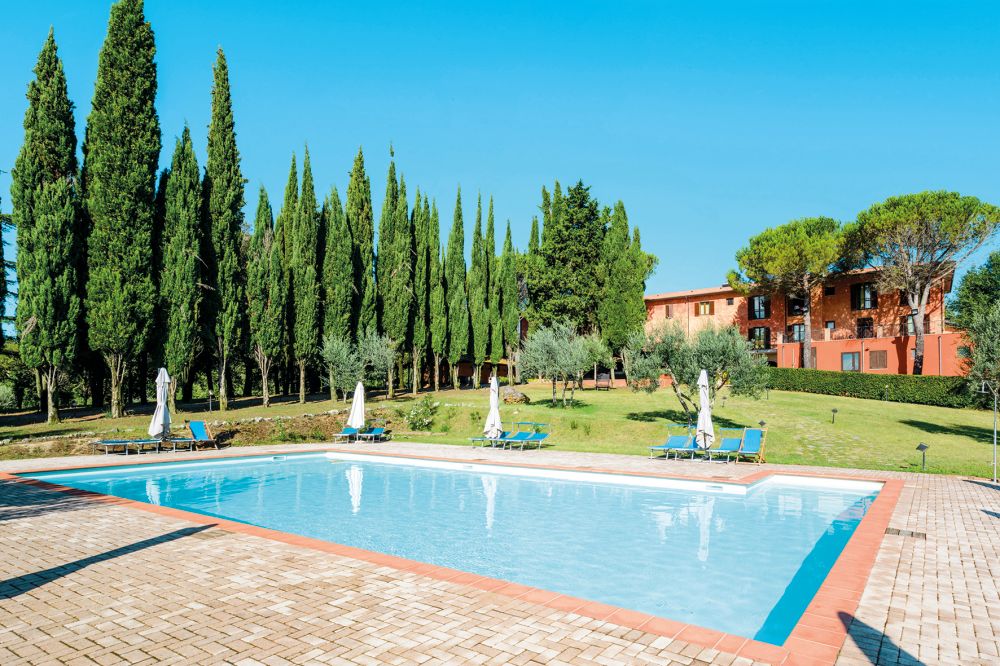 Residence Borgo Pian Dei Mucini Resort