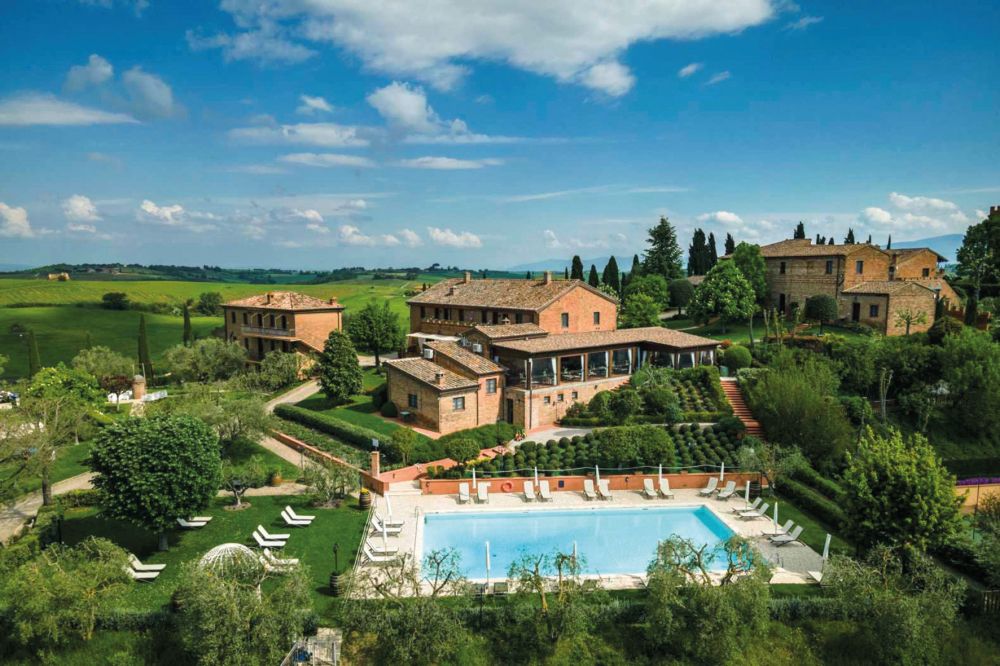 Residence Borgo Tre Rose