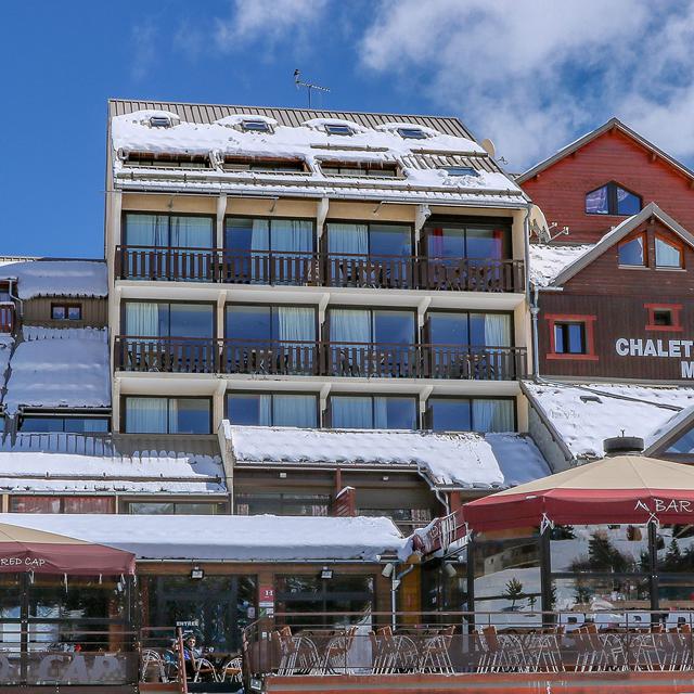 Résidence Club Margot