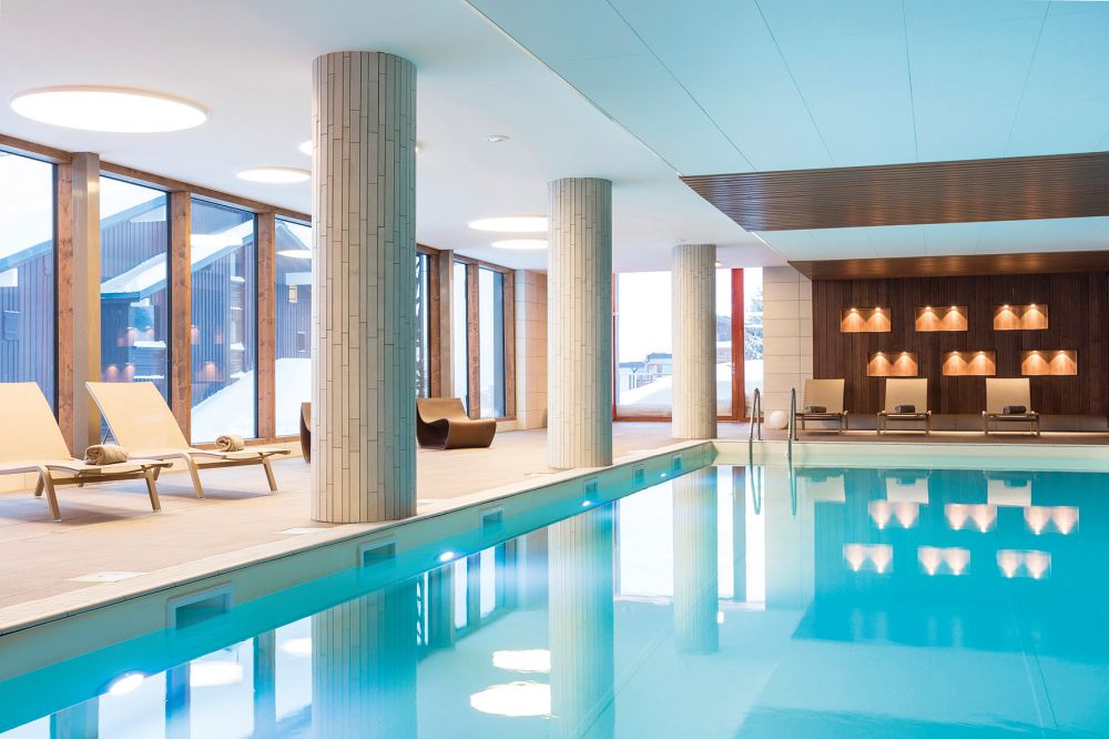 Residence Club Mmv Les Chalets Des Cimes