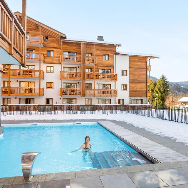 Résidence Club MMV Samoëns Village - voordeeltarief