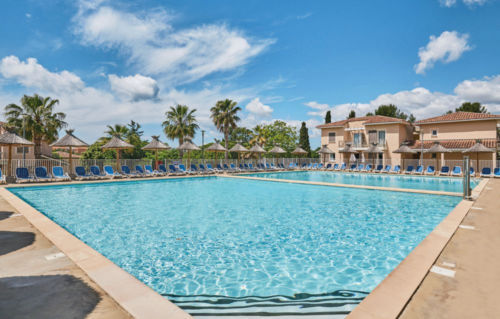 Residence Club Odalys Référence Les Océanides