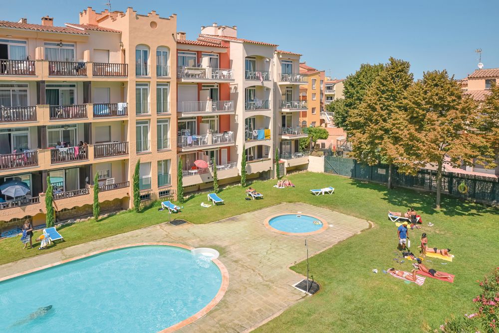 Residence Comte D'empuries