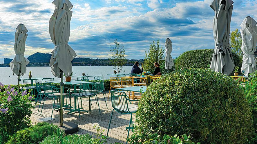 Residence Concept Village Piccola Gardiola