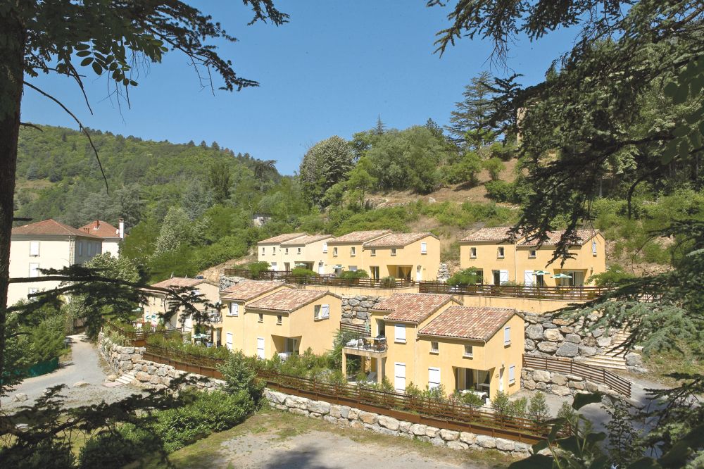 Residence Domaine Des Bains