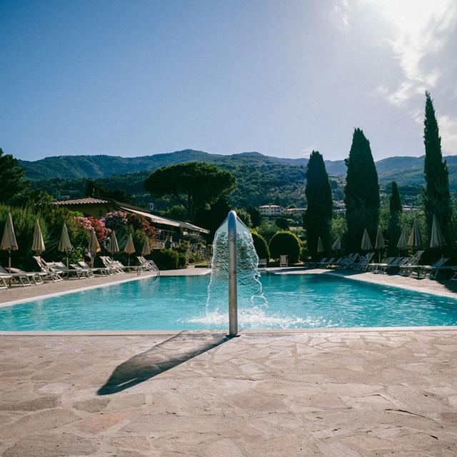 Residence Fattoria degli Usignoli - Hotel