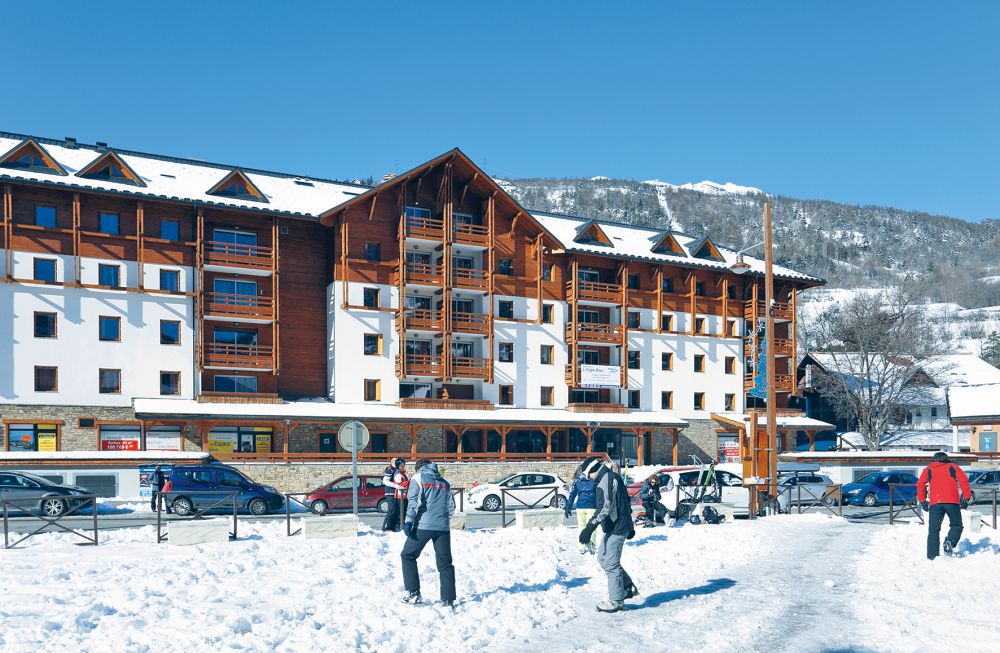 Residence Goélia L&apos;aigle Bleu