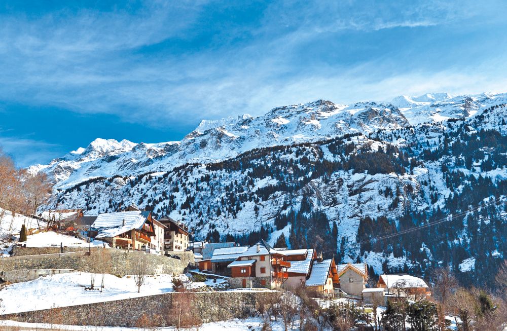 Residence Goélia Le Crystal Blanc