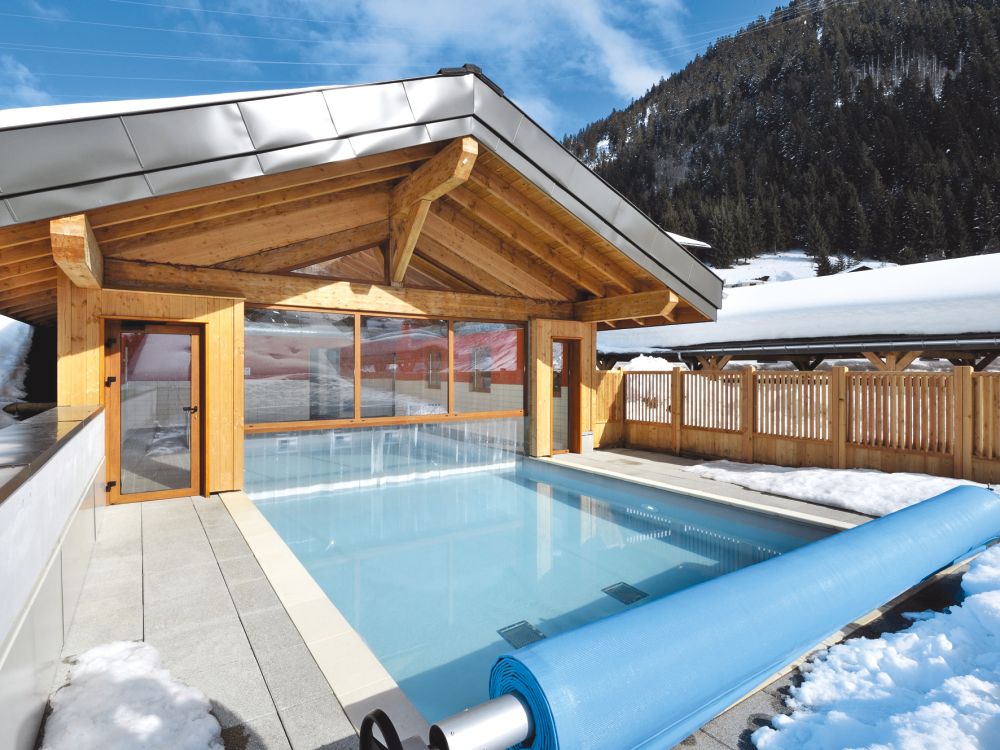 Residence Goélia Le Grand Lodge