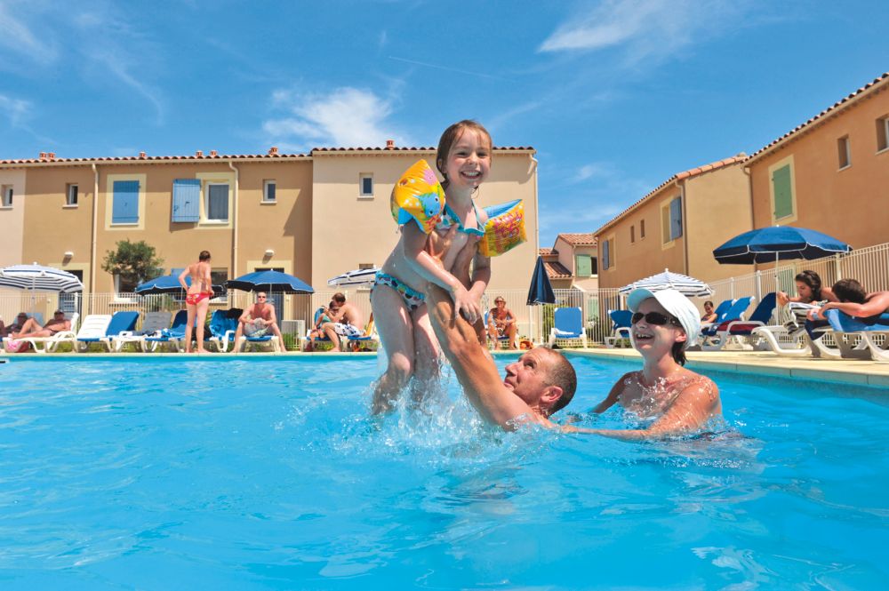 Residence Goélia Le Mas Des Arènes