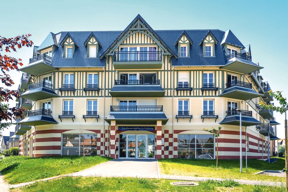 Residence Goélia Le Victoria