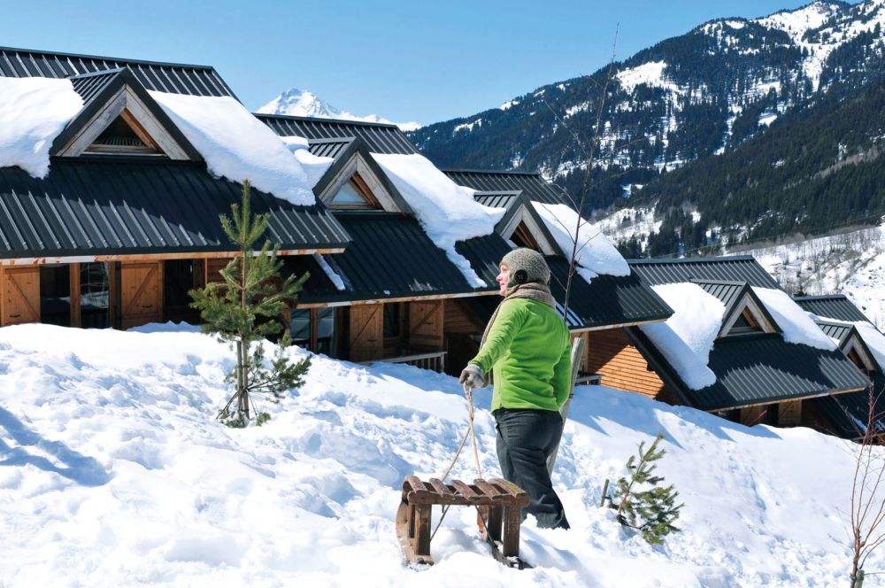 Residence Goélia Le Village Gaulois