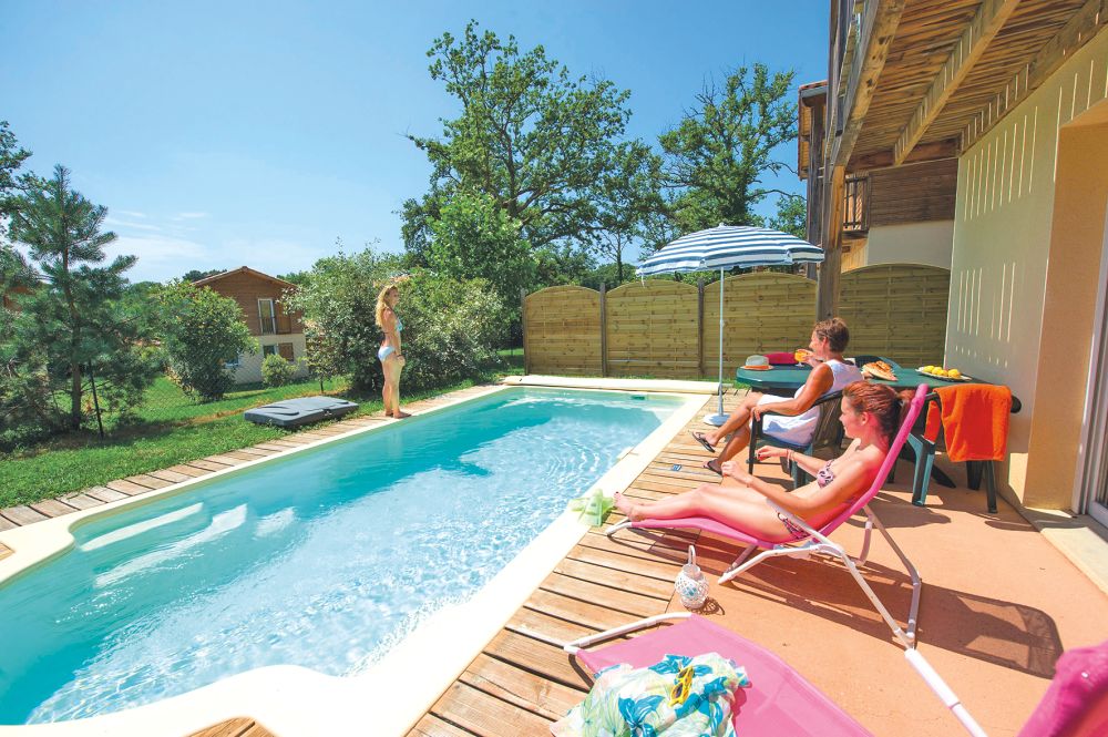 Residence Goélia Les Maisons Du Golf D&apos;armagnac