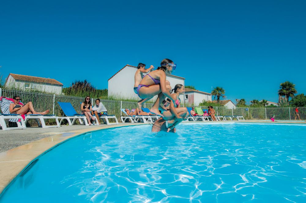 Residence Goélia Villas La Palmeraie