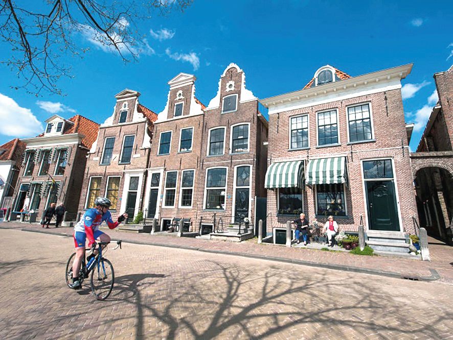 Residence Kaatje Bij de Sluis