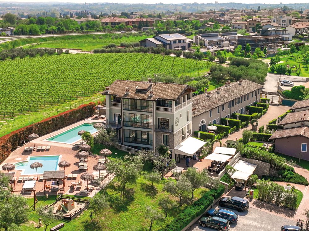 Residence La Bertoletta Village Apartments