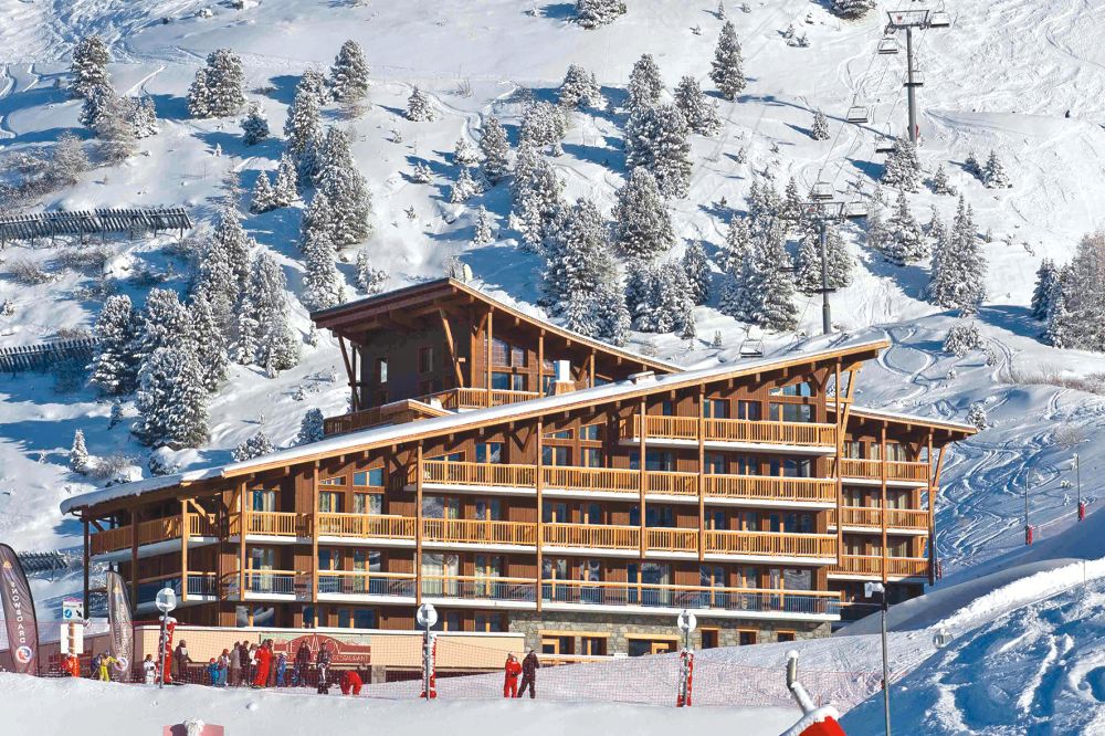 Résidence La Cime des Arcs