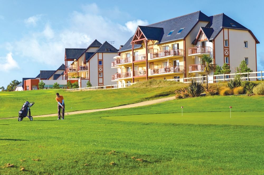 Residence Lagrange Vacances Cap Green