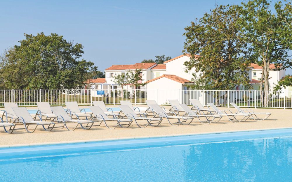 Residence Lagrange Vacances Le Village De La Mer