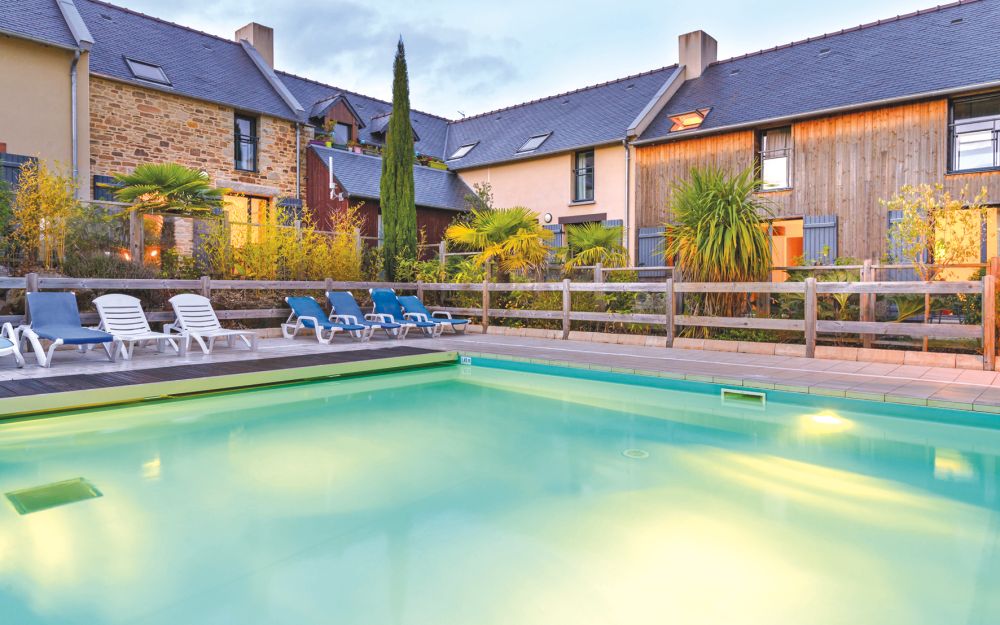 Residence Lagrange Vacances Les Hauts De La Houle