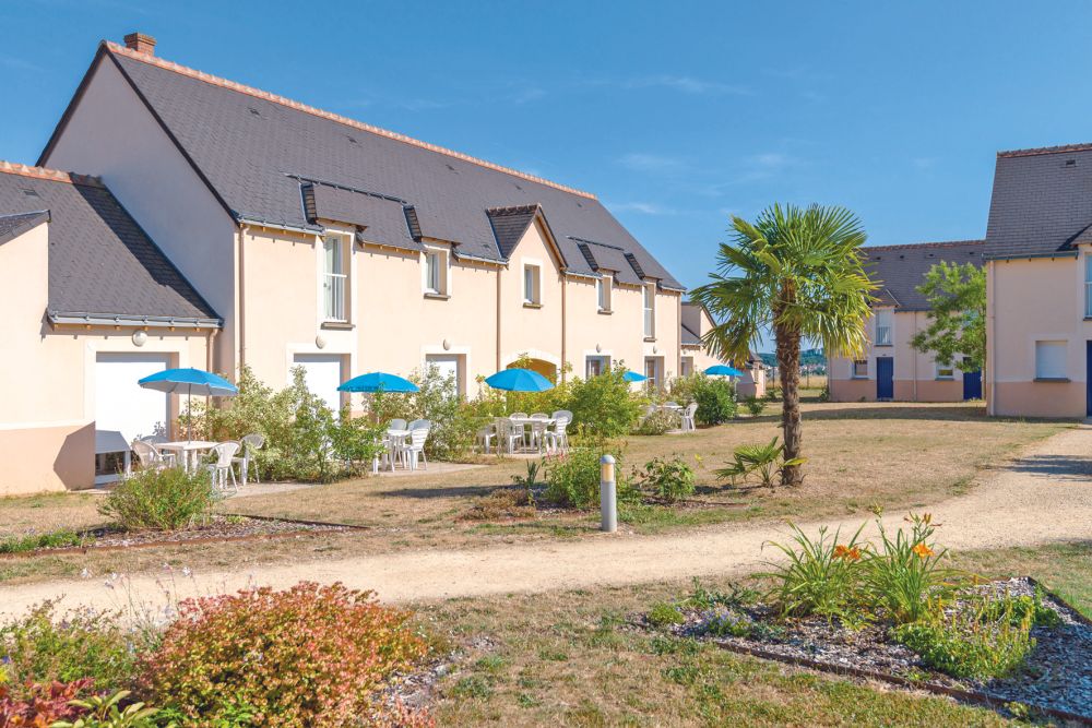 Residence Lagrange Vacances Les Jardins Renaissance