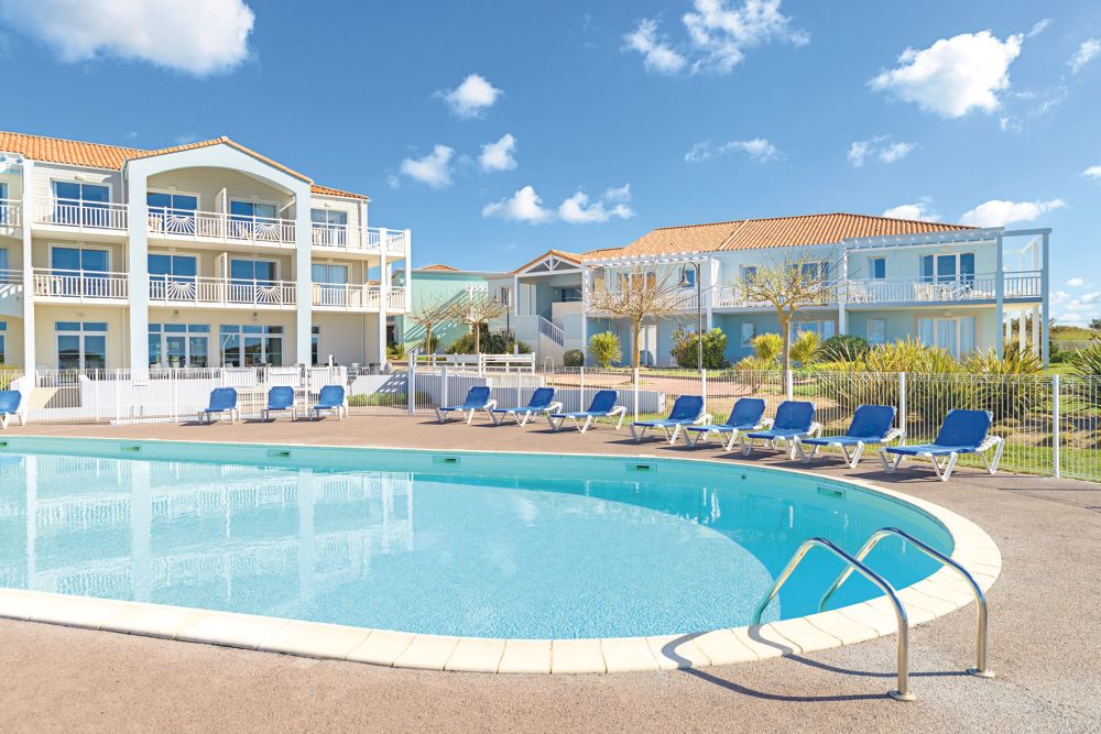 Residence Lagrange Vacances L&apos;estran