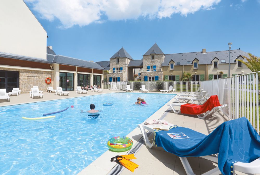 Residence Le Domaine Des Mauriers