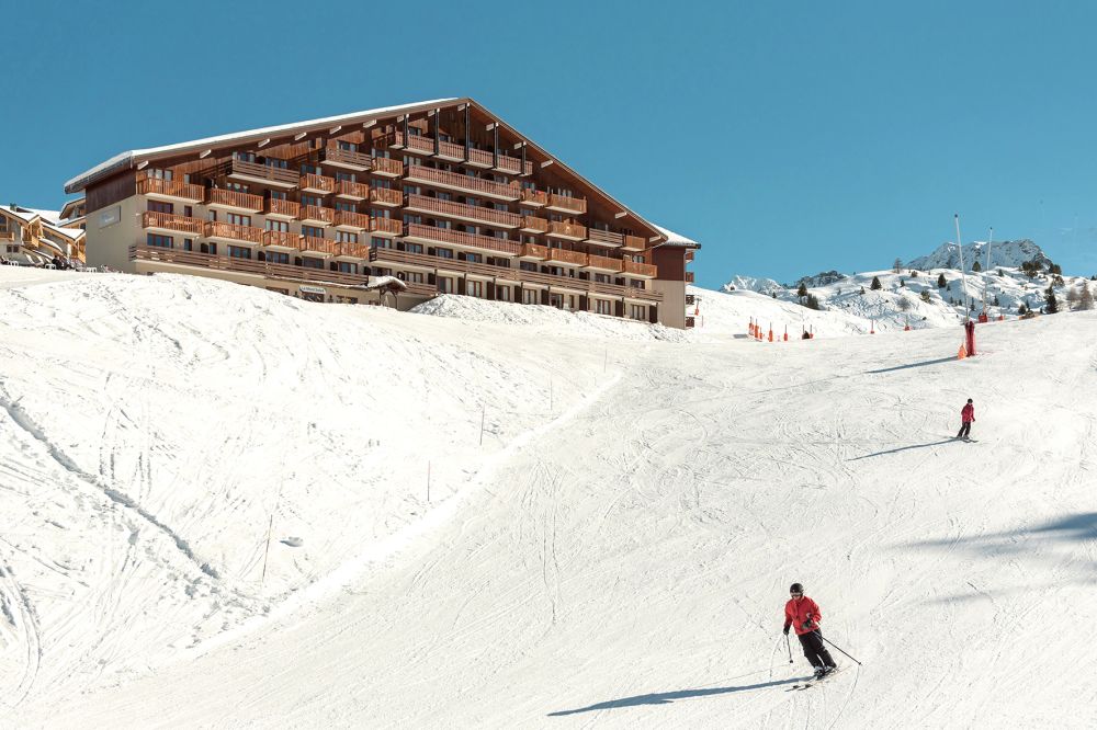 Résidence Le Mont Soleil