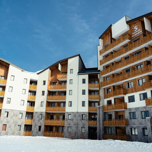 Résidence Les Bergers