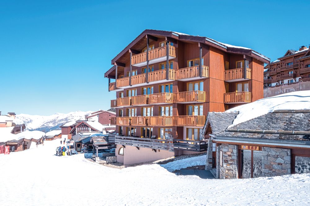 Residence les Constellations