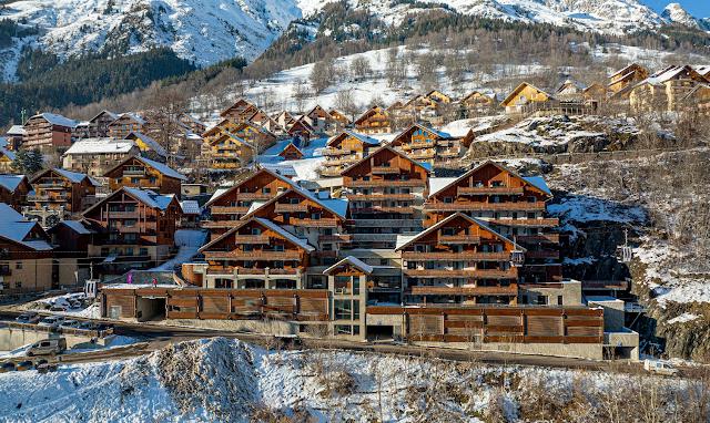 Résidence Les Epinettes - Voordeeltarief